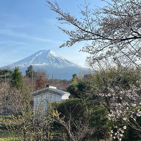 Oshi-Kikuya Mt-Fuji Historic Inn Fujiyoshida Εξωτερικό φωτογραφία