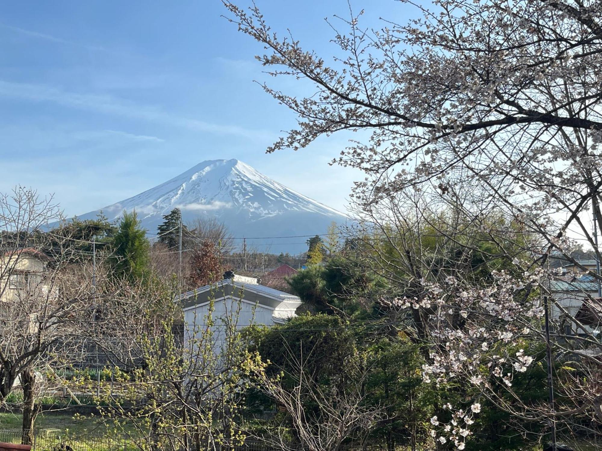 Oshi-Kikuya Mt-Fuji Historic Inn Fujiyoshida Εξωτερικό φωτογραφία