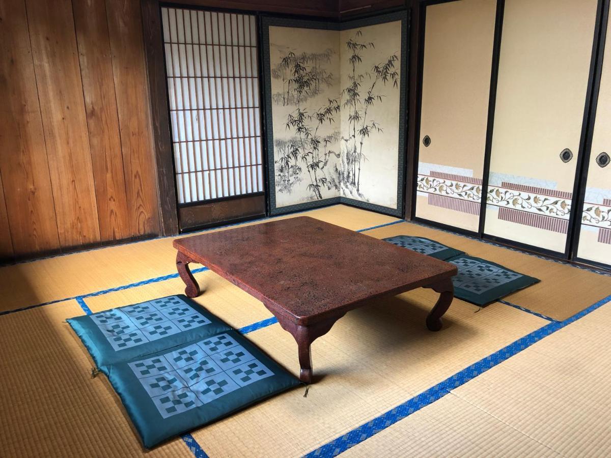 Oshi-Kikuya Mt-Fuji Historic Inn Fujiyoshida Εξωτερικό φωτογραφία