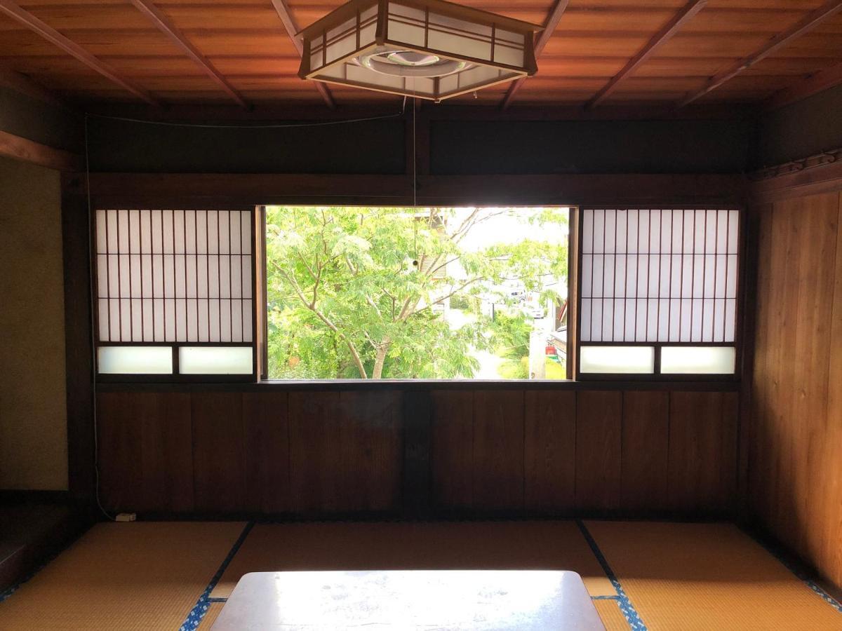 Oshi-Kikuya Mt-Fuji Historic Inn Fujiyoshida Εξωτερικό φωτογραφία