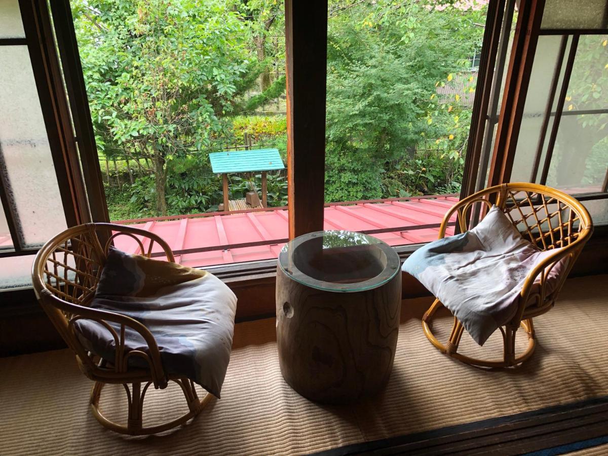 Oshi-Kikuya Mt-Fuji Historic Inn Fujiyoshida Εξωτερικό φωτογραφία