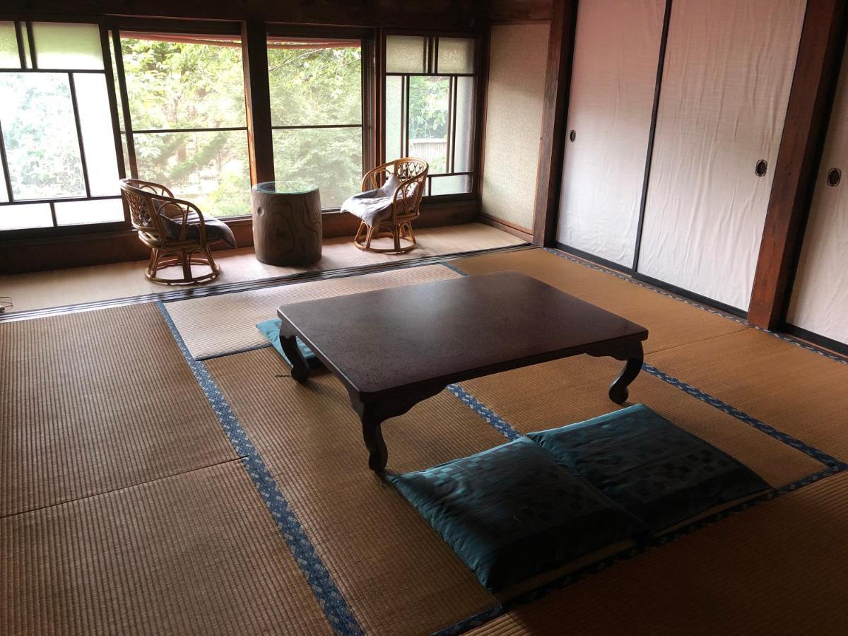 Oshi-Kikuya Mt-Fuji Historic Inn Fujiyoshida Εξωτερικό φωτογραφία