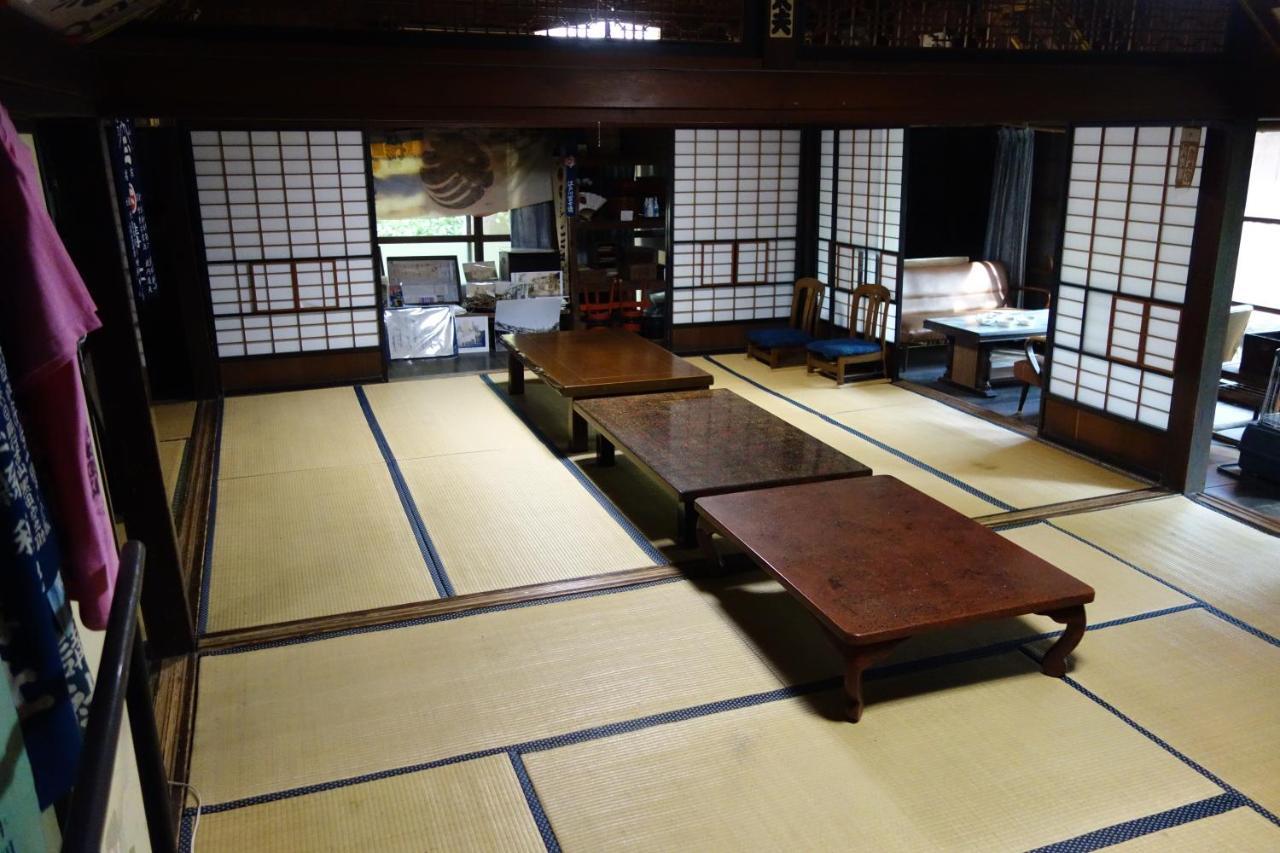 Oshi-Kikuya Mt-Fuji Historic Inn Fujiyoshida Εξωτερικό φωτογραφία