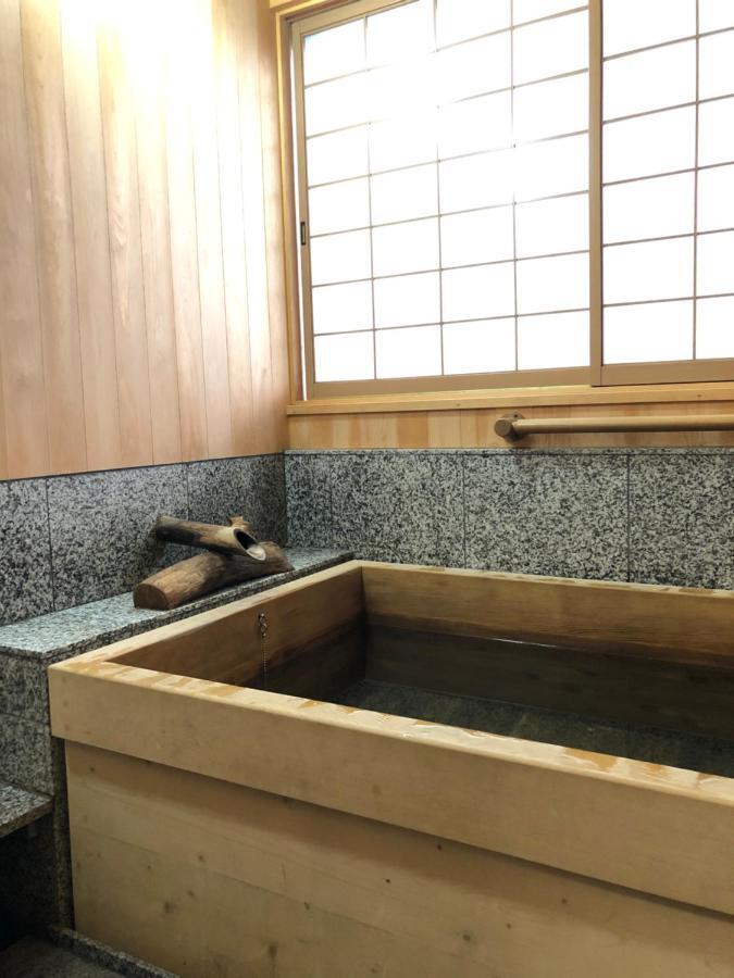Oshi-Kikuya Mt-Fuji Historic Inn Fujiyoshida Εξωτερικό φωτογραφία